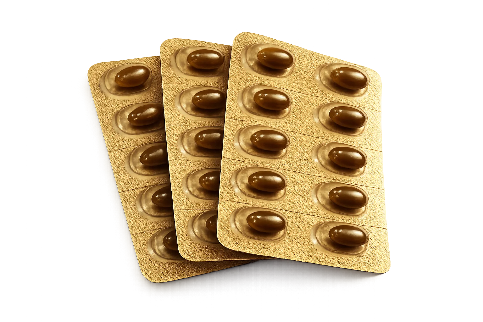 Plant-based softgel capsules